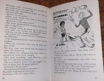 Marieke en de orgelman 9789000019915 Mia Bruyn Ouwehand, Verzenden, Gelezen, Mia Bruyn Ouwehand