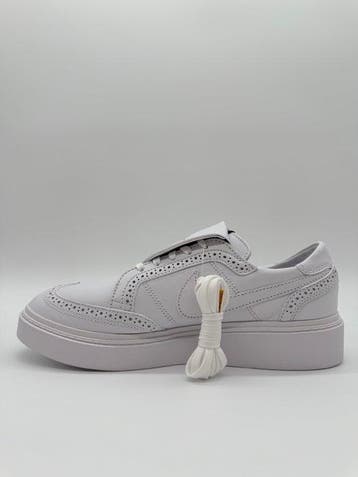 Nike - Nike Kwondo 1 G-Dragon Peaceminusone White - Sneakers