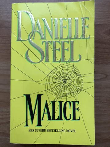 Malice 9780552141314 Danielle Steel, Verzenden, Danielle Steel