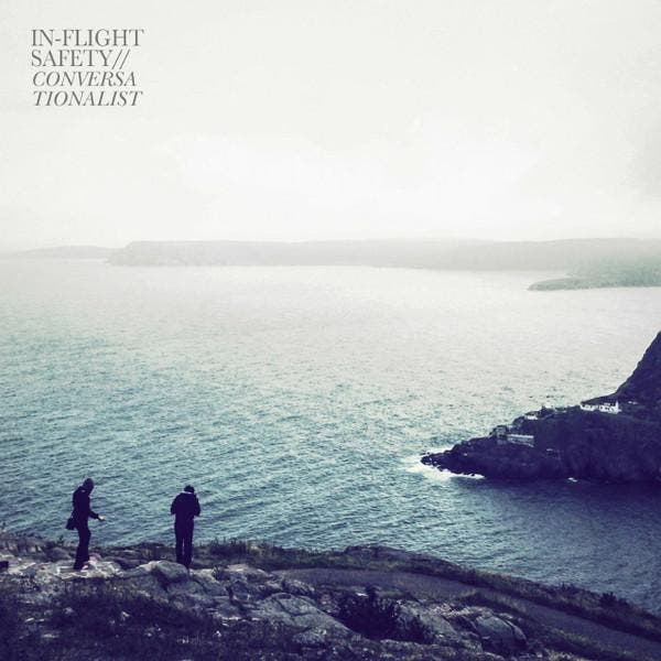 In Flight Safety - Conversationalist, Cd's en Dvd's, Cd's | Pop, Gebruikt, Verzenden