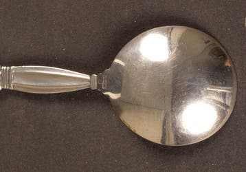 Georg Jensen - Georg Jensen - Lepel - .925 zilver
