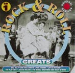 Various - Rock &amp; Roll Greats CD 1, Verzenden