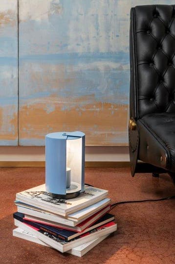 Nemo - Charlotte Perriand - Lamp - Draaibaar te plaatsen -