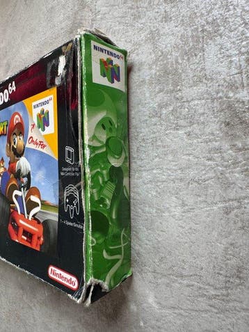 Nintendo - N64 - Mario Kart 64 - Videogame - In originele, Nieuw