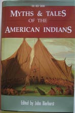 Myths and Tales of the American Indians, Boeken, Verzenden, Nieuw