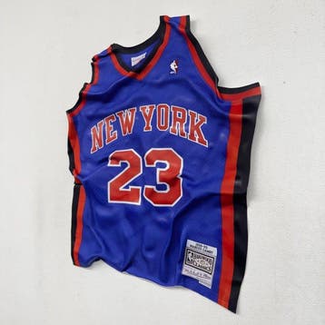 Soyz Bank (1988) - Jersey NBA - NEW YORK 23