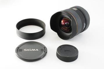 Sigma 4.5-5.6/12-24mm D EX DG HSM for Nikon [#1682], Nieuw
