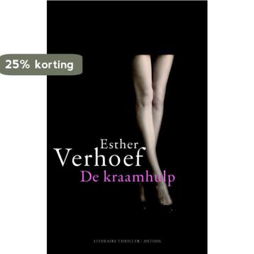 De kraamhulp 9789041423696 Esther Verhoef, Verzenden, Esther Verhoef