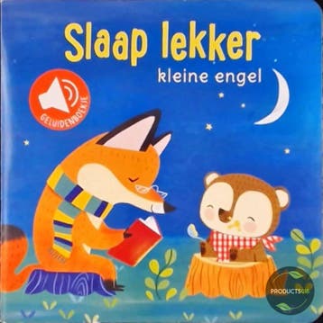 Slaap lekker 9789463994309 Sara Sanchez (illustraties), Verzenden, Sara Sanchez (illustraties)