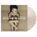 Bow Wow Wow - Love, Peace & Harmony - The Best Of, Cd's en Dvd's, Nieuw in verpakking, 12 inch