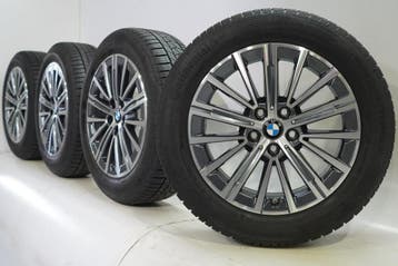 BMW 2 serie U06 Active Tourer 833 17 inch velgen Continental, Autos : Pièces & Accessoires, Pneus & Jantes, Ophalen of Verzenden
