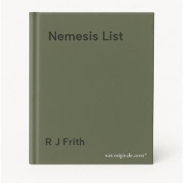Nemesis List 9780330519977 R J Frith, Verzenden, R J Frith