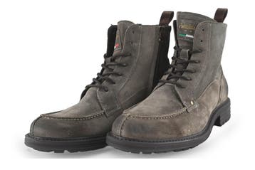 Pantofola dOro Veterboots in maat 43 Bruin, Kleding | Heren, Schoenen, Bruin, Verzenden, Boots, Zo goed als nieuw