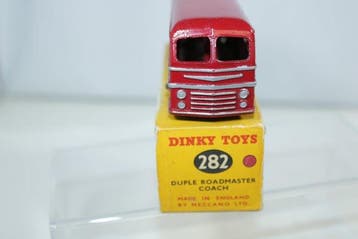 Dinky Toys 1:43 - Modelauto - Dinky Toys 282 Duple