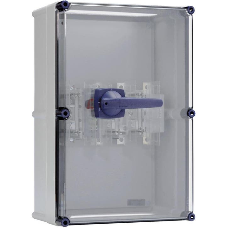 EATON INDUSTRIES Armoire électrique Halyester - 1864457, Doe-het-zelf en Bouw, Elektriciteit en Kabels, Verzenden