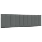Hoofdbordkussen 180cm grijs | Retour deal, 29% korting, Verzenden, Klassiek, 190 cm of minder, 180 cm