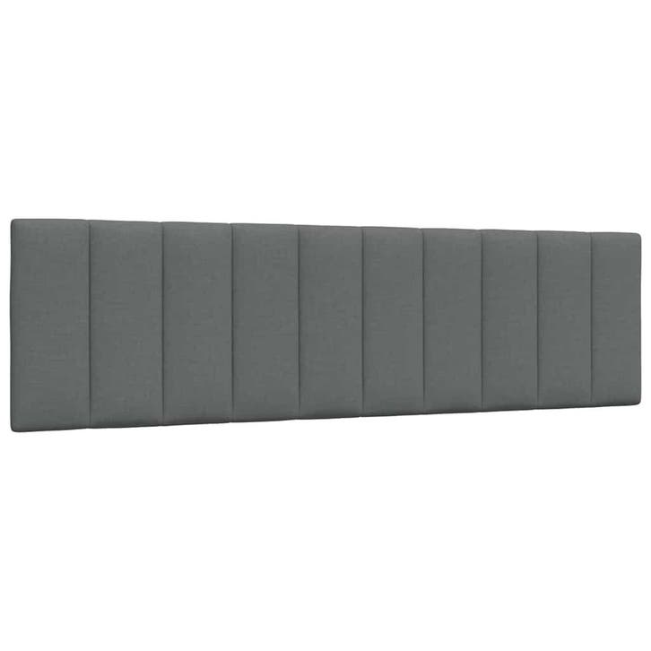 Hoofdbordkussen 180cm grijs | Retour deal, 29% korting, Huis en Inrichting, Slaapkamer | Bedden, 180 cm, 190 cm of minder, Grijs