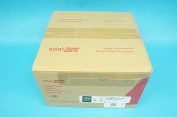 SolarEdge SE2200H-RW000BNN4 HD-Wave inverter 2.2kW single, Ophalen of Verzenden, Nieuw