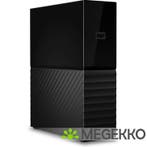 Western Digital My Book 4TB zwart, Verzenden