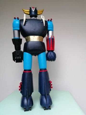 Mattel - Speelgoed robot Goldorak / Grendizer Jumbo