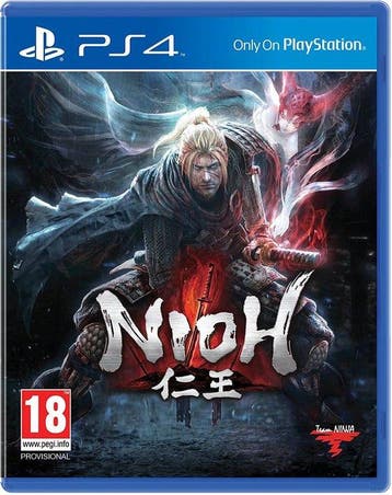 Nioh / PS4, Games en Spelcomputers, Ophalen of Verzenden, Nieuw