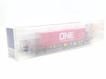 Roco H0 - 76234 - Modeltrein goederenwagon (1) -