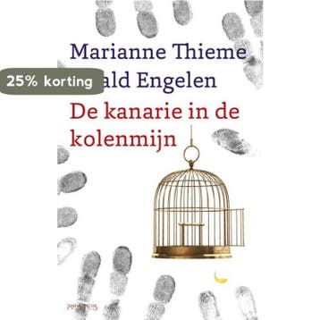 De kanarie in de kolenmijn 9789044630466 Ewald Engelen, Verzenden, Ewald Engelen