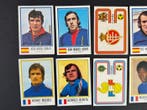 1974 Panini München 74 World Cup #371/380 Espana & France -