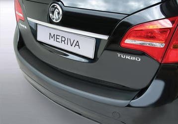 Achterbumper Beschermer | geschikt voor Opel Meriva B 2010-, Verzenden, Nieuw
