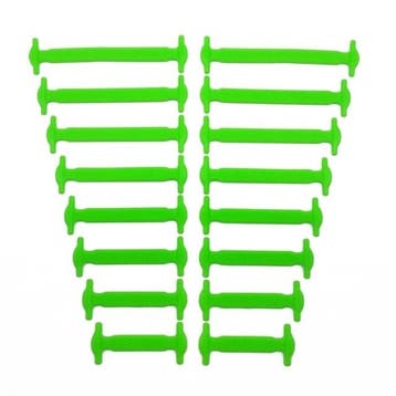 Elastische Veters Groen, Verzenden, Nieuw