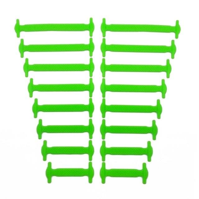 Elastische Veters Groen, Verzamelen, Overige Verzamelen, Verzenden