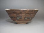 Kyoto Kiyomizu ware - by Fujihira Seibun - Theekom - Moeder