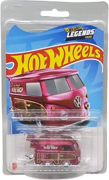 Hot Wheels, Mattel 1:64 - Modelauto (3) - Hot Wheels Legends