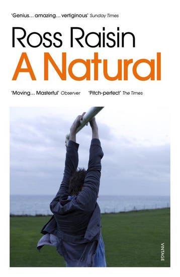 A Natural 9781784702786 Ross Raisin, Verzenden, Ross Raisin