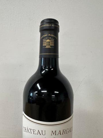 2017 Chateau Margaux - Bordeaux - 1 Fles (0,75 liter), Nieuw