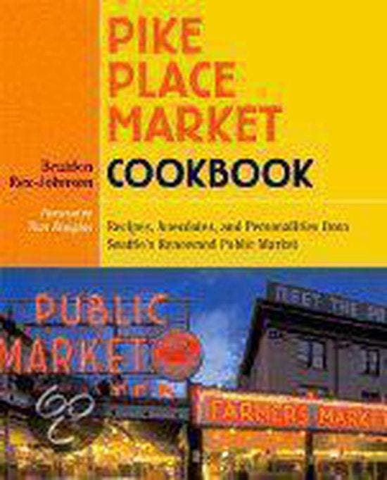 Pike Place Market Cookbook 9781570613197 Braja Das, Boeken, Taal | Engels, Gelezen, Verzenden