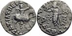 Drachme 58-12 v Chr Saken Azes Indo-skythen Drachm Koenig..., Verzenden