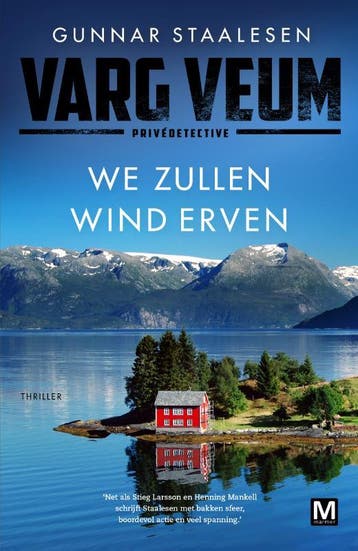 We zullen wind erven / Varg Veum 9789460686481, Boeken, Verzenden, Gelezen, Gunnar Staalesen
