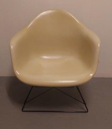 Herman Miller - Charles & Ray Eames - Chaise - Chaise longue, Antiek en Kunst