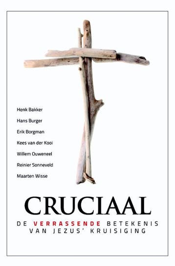 Cruciaal 9789058818102 Kees van der Kooi, Verzenden, Zo goed als nieuw, Kees van der Kooi