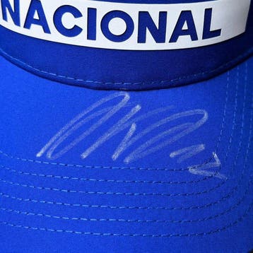 Casquette de fan dAyrton Senna - Andrea Kimi Antonelli -, Nieuw
