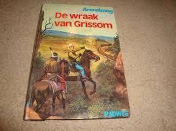 De wraak van Grissom / Arendsoog / 46 9789020805239, Verzenden, Gelezen, Paul Nowee