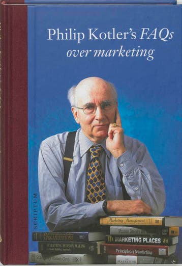 FAQs over marketing 9789055943777 Ph. Kotler, Livres, Verzenden, Ph. Kotler