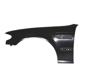 KIT 2 AILES AVANT BMW E46 01-05 LOOK M3, Autos : Pièces & Accessoires, Verzenden