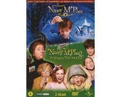 Movie - Nanny Mcphee 1-2, Cd's en Dvd's, Cd's | Kinderen en Jeugd, Verzenden