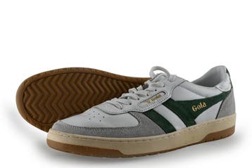 Gola Sneakers in maat 42 Wit, Verzenden, Wit, Zo goed als nieuw, Sneakers