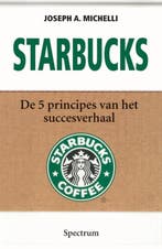 Starbucks 9789027457639 Joseph A. Michelli, Verzenden, Joseph A. Michelli