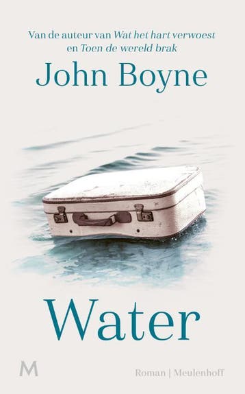 Water / Elementen-cyclus / 1 9789029099066 John Boyne, Boeken, Verzenden, Zo goed als nieuw, John Boyne