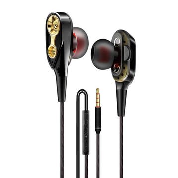 Z2 Wired Earphones Oortjes Ecouteur met Microfoon, Télécoms, Verzenden