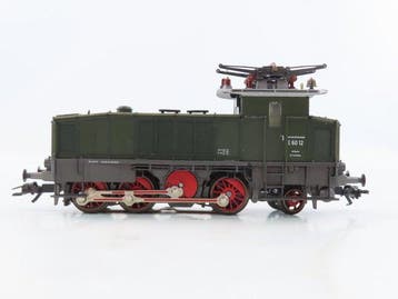 Märklin H0 - 3456 - Elektrische locomotief (1) - E60 - DB